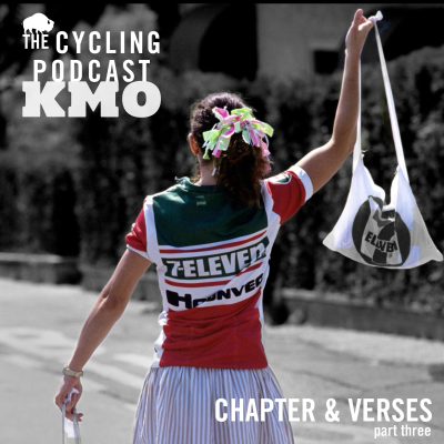 episode S13 Ep93: KM0: Chapter & Verses, part three artwork