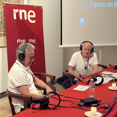 episode Espacio en blanco - Córdoba misteriosa (Parte II) - 01/06/25 artwork
