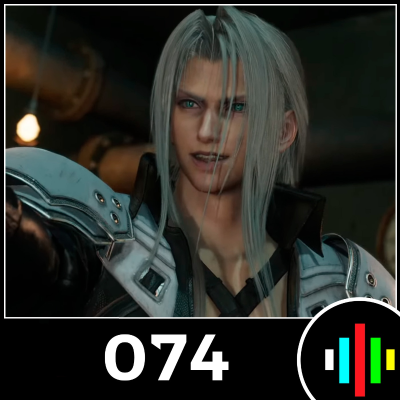 episode 5P (074) FINAL FANTASY 7 REBIRTH | DRAGON’S DOGMA 2 | TLOU 2 REMASTERED | AVATAR | COD MW3 | NOMINADOS GOTY y más artwork