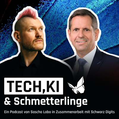 episode Tech, KI & Niedersachsen (mit Olaf Lies) artwork
