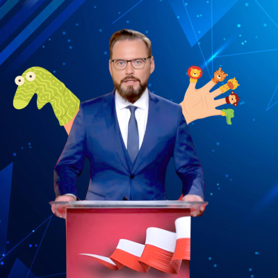 episode #138 - LALKARZ ODPOWIADA STANOWSKIEMU [+OSĄD BOHATERA: WIRALOWY TATA] artwork