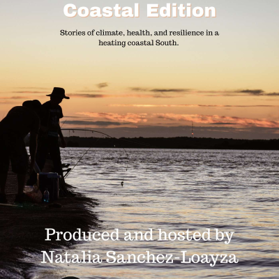 episode Temperature Check: Understanding Life in a Warming Coastal Region artwork