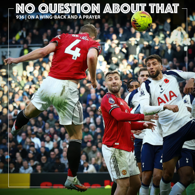 episode On a Wing-Back and a Prayer artwork