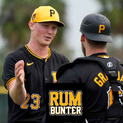 episode Mitch Keller EXTENDED! | Pittsburgh Pirates Sign Yasmani Grandal | 2024 Spring Training Begins! artwork
