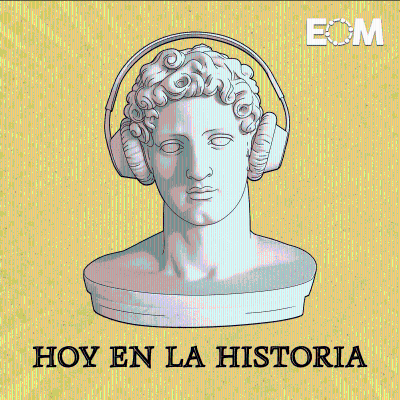 episode Día Mundial de la Libertad de Prensa - Hoy en 1993 artwork