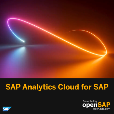SAP Analytics Cloud for SAP