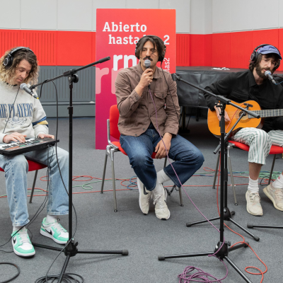 episode Abierto hasta las 2 - Sexy Zebras - Bravo - 04/05/25 artwork