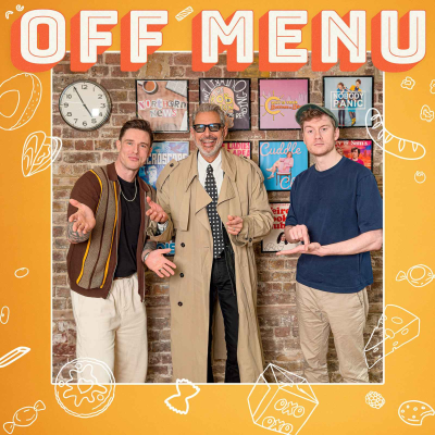 episode Ep 289: Jeff Goldblum artwork