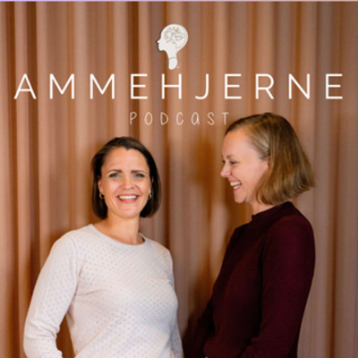 Ammehjerne Podcast