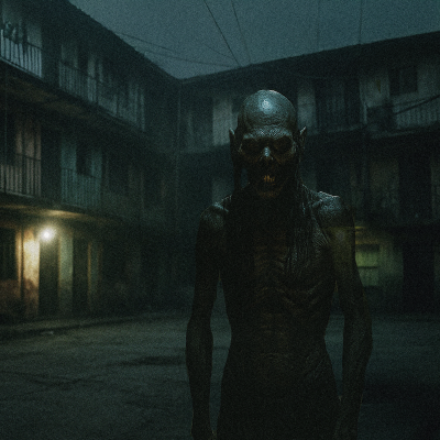 episode La Noche del Djinn y otros demonios (relatos paranormales) artwork