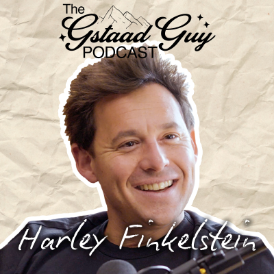 episode Harley Finkelstein: President of Shopify – Democratising Entrepreneurship, Empowering Founders, & the Tools That Build Global Businesses artwork