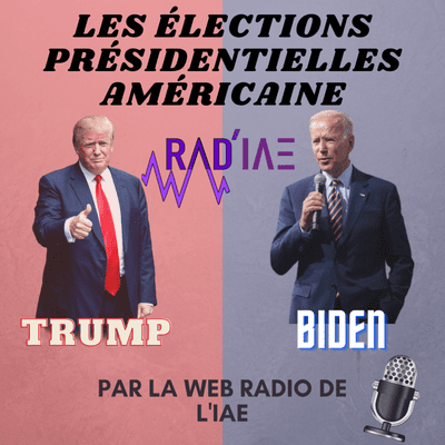 episode Episode #1 - Les élections américaines artwork