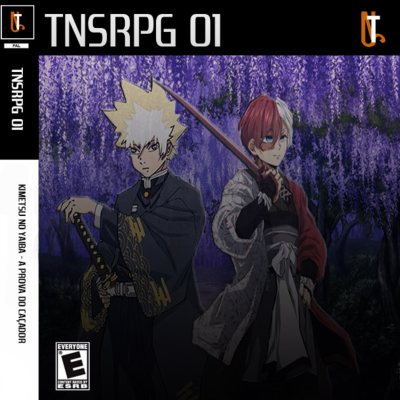 episode TNS RPG -Kimetsu no Yaiba 1- A Prova do Caçador artwork