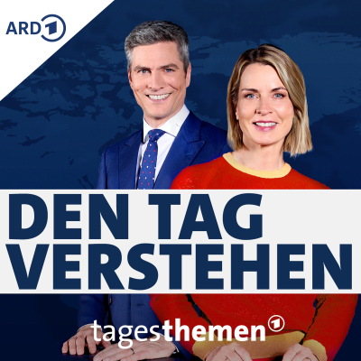 Cover image of show tagesthemen: Den Tag verstehen (Audio)
