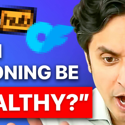 episode Can You Make P*rn Healthy artwork