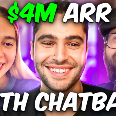 episode EP56: $4M ARR with ChatBase with Yasser artwork