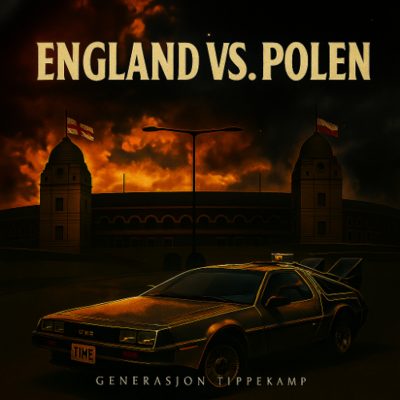 episode Sjokket på Wembley artwork