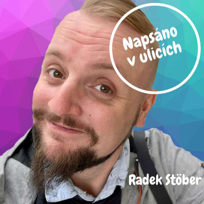 episode Radek Stöber #3/2023 artwork