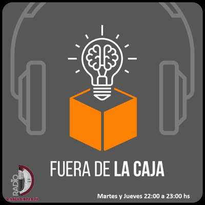 episode Fuera de La Caja - Programa N° 30 artwork
