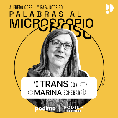 episode T2 E10 Trans - Marina Echebarría artwork