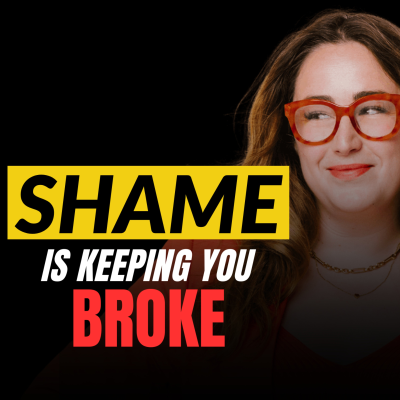 episode #244: Emma Edwards - How Money Beliefs Shape Your Choices & Mental Health artwork