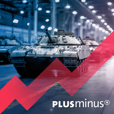 episode Panzer statt Autos: Rettet die Rüstungsindustrie unsere Jobs? artwork