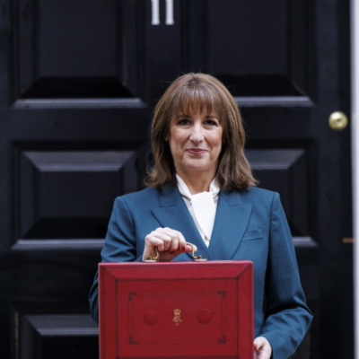 episode What does the UK budget show us about global debt challenges? artwork