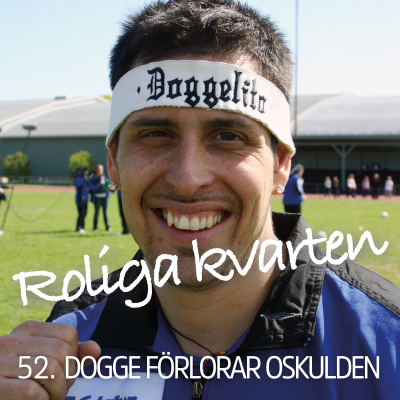 episode 52. Dogge Förlorar oskulden artwork