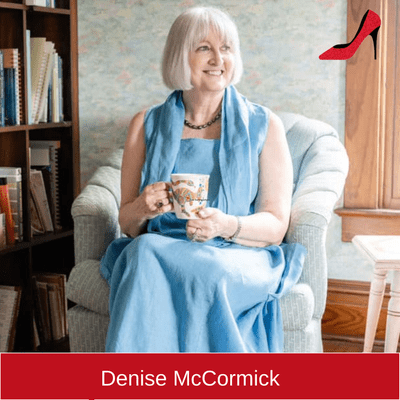 episode Season 3 Episode 22 - Denise Shared Her Journey of Growth After Experiencing a Traumatic Event artwork