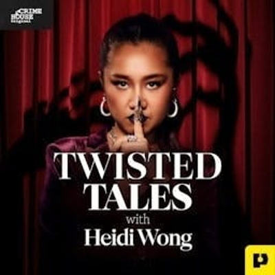 Cover image Twisted Tales with Heidi Wong