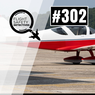 episode Older Pilots at Risk? Plus UAP Reporting News - Episode 302 artwork