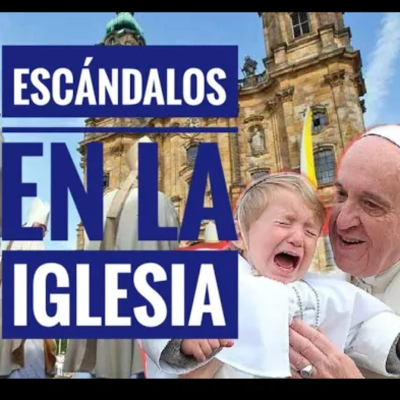 episode Escándalos en la Iglesia - P Luis Toro artwork