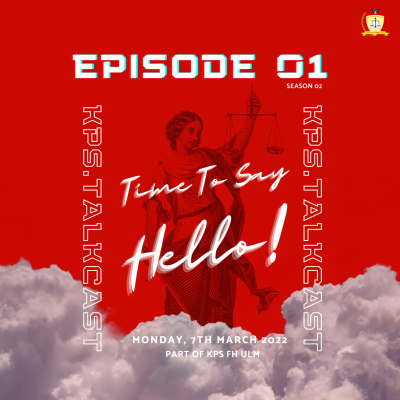 episode EP #01 S2 Time to Say Hello~ artwork