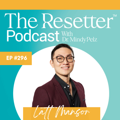 episode Ketones for Metabolic Health, Brain Function, & Fertility with Latt Mansor artwork