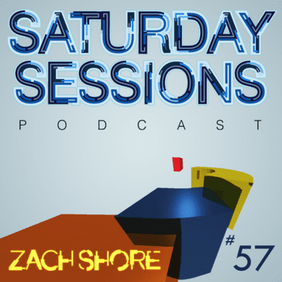 episode Saturday Sessions 57 - April 6 2013 Mix artwork