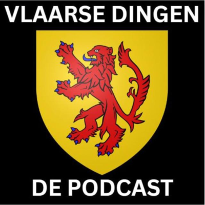 episode # 17 - Vlaardingen en de Watersnoodramp - met Jan Anderson - Vlaarse Dingen artwork