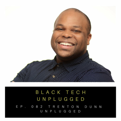 episode (Ep. 082) ThinkChicago Unplugged with Trenton Dunn artwork