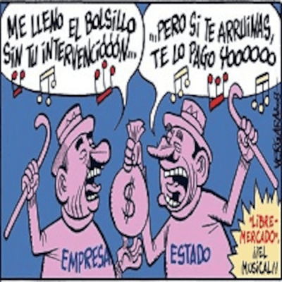 episode Episode 41: Chile. 1970-1990 X: "Quieren dinero". Implementación del "Neoliberalismo" en Chile. artwork