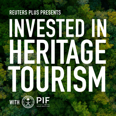 episode Invested in Heritage Tourism artwork