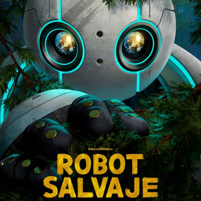 episode Críticas en Caliente - ROBOT SALVAJE artwork