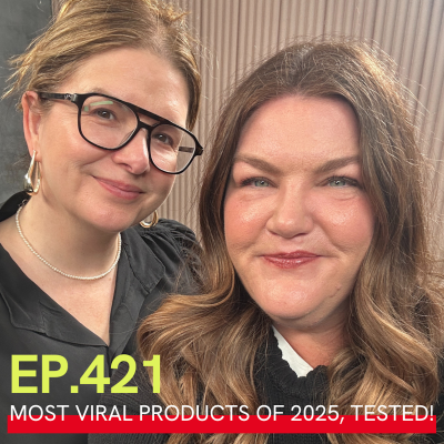 episode We Put the *Most* Viral Beauty Products of 2025 to the #DamnGood Test artwork