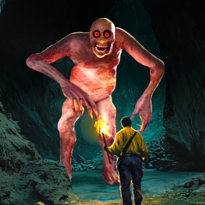 episode I’m a Park Ranger for the SCARIEST Caves on Earth. These are My Stories artwork