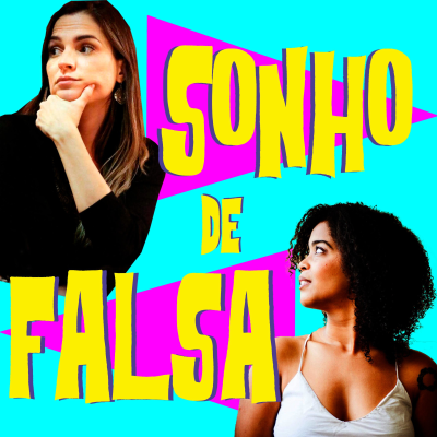 episode Episódio 16: Redes Sociais: link na bio. artwork