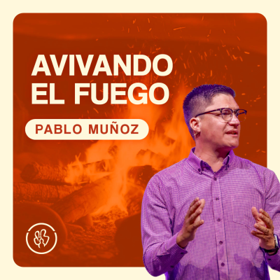 episode Avivando el Fuego | Pablo Muñoz artwork