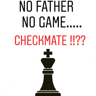 episode NO FATHER NO GAME CHECKMATE!!?? artwork
