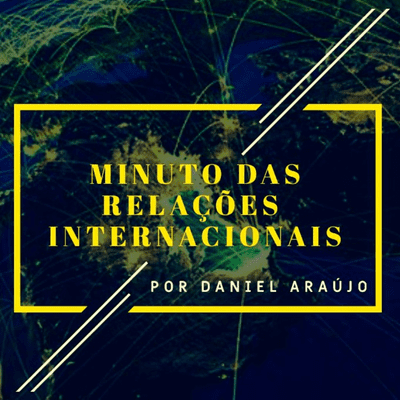 episode #212- Minuto das Relações Internacionais artwork
