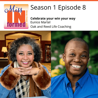 episode Celebrate your win your way artwork