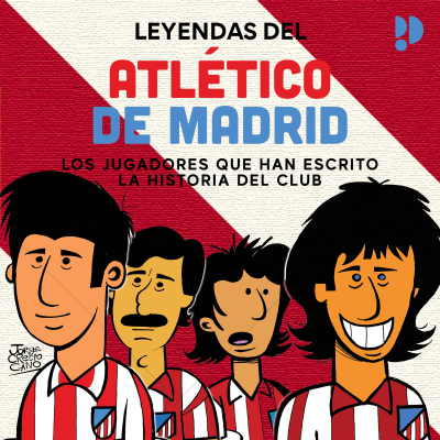 Cover art for: Leyendas del Atlético de Madrid