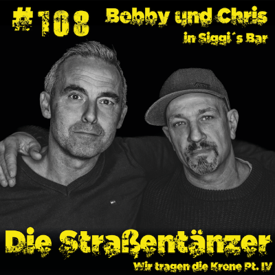 episode # 108 Bobby und Chris artwork