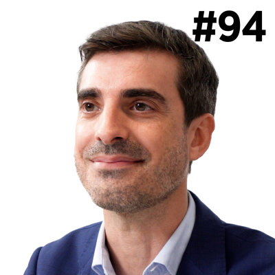 episode PABLO SIMÓN. Todo sobre política en España | Arpa Talks #94 artwork